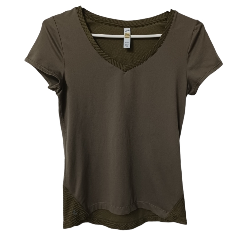 𝅺lole performance workout top / shirt